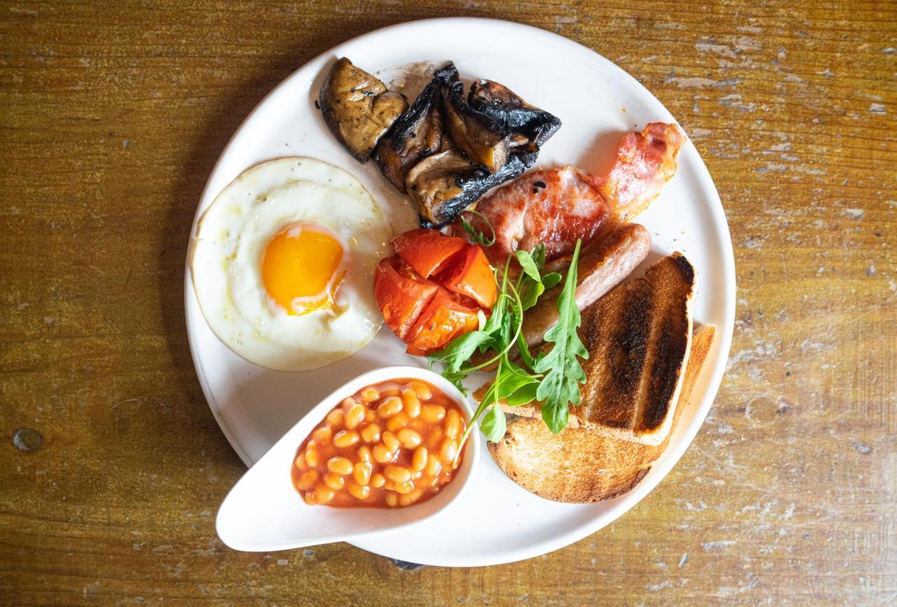 Royal Forester Country Inn Bewdley Ngoại thất bức ảnh