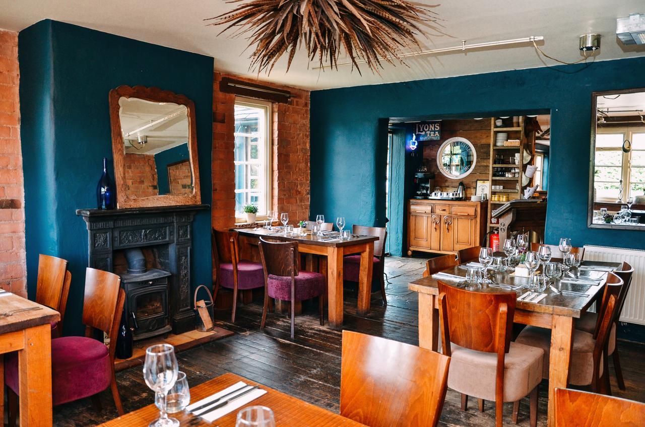 Royal Forester Country Inn Bewdley Ngoại thất bức ảnh