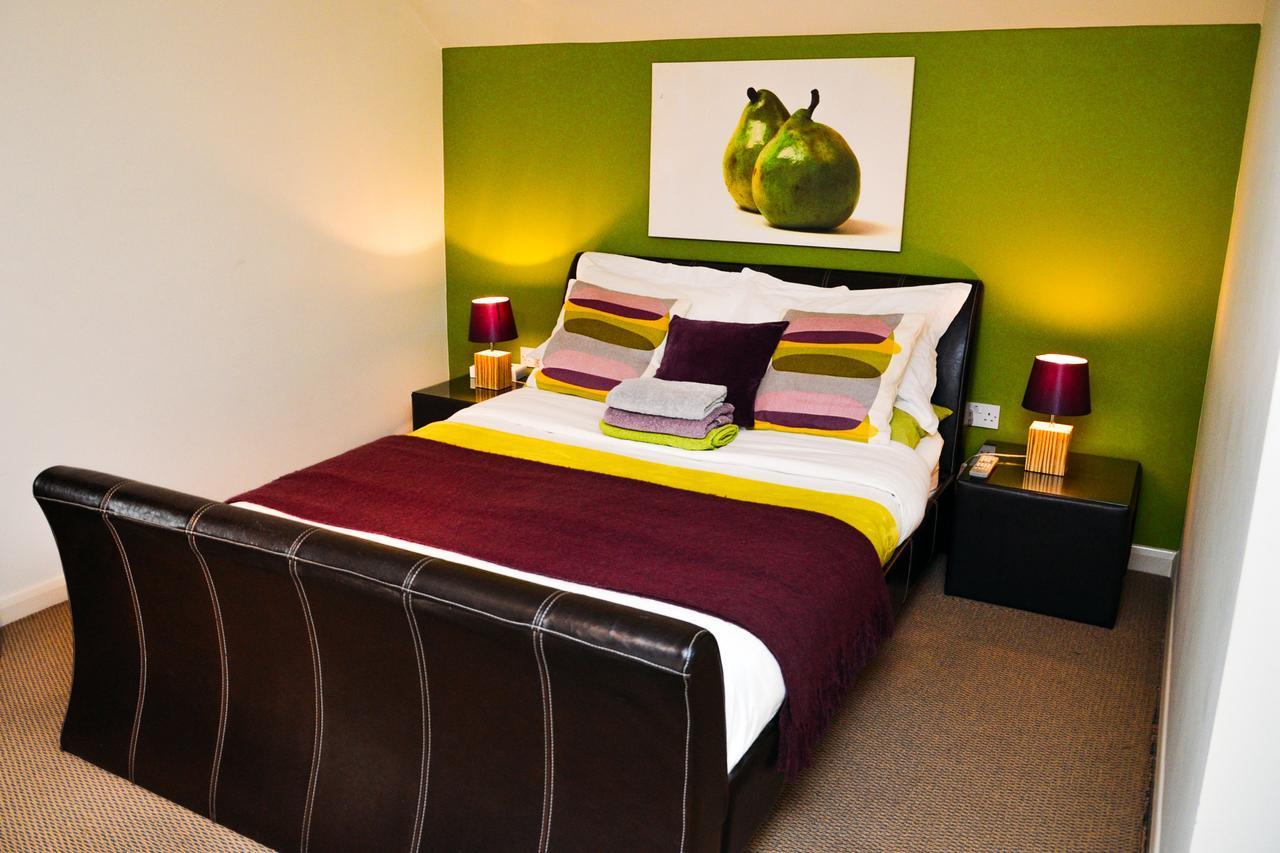 Royal Forester Country Inn Bewdley Ngoại thất bức ảnh