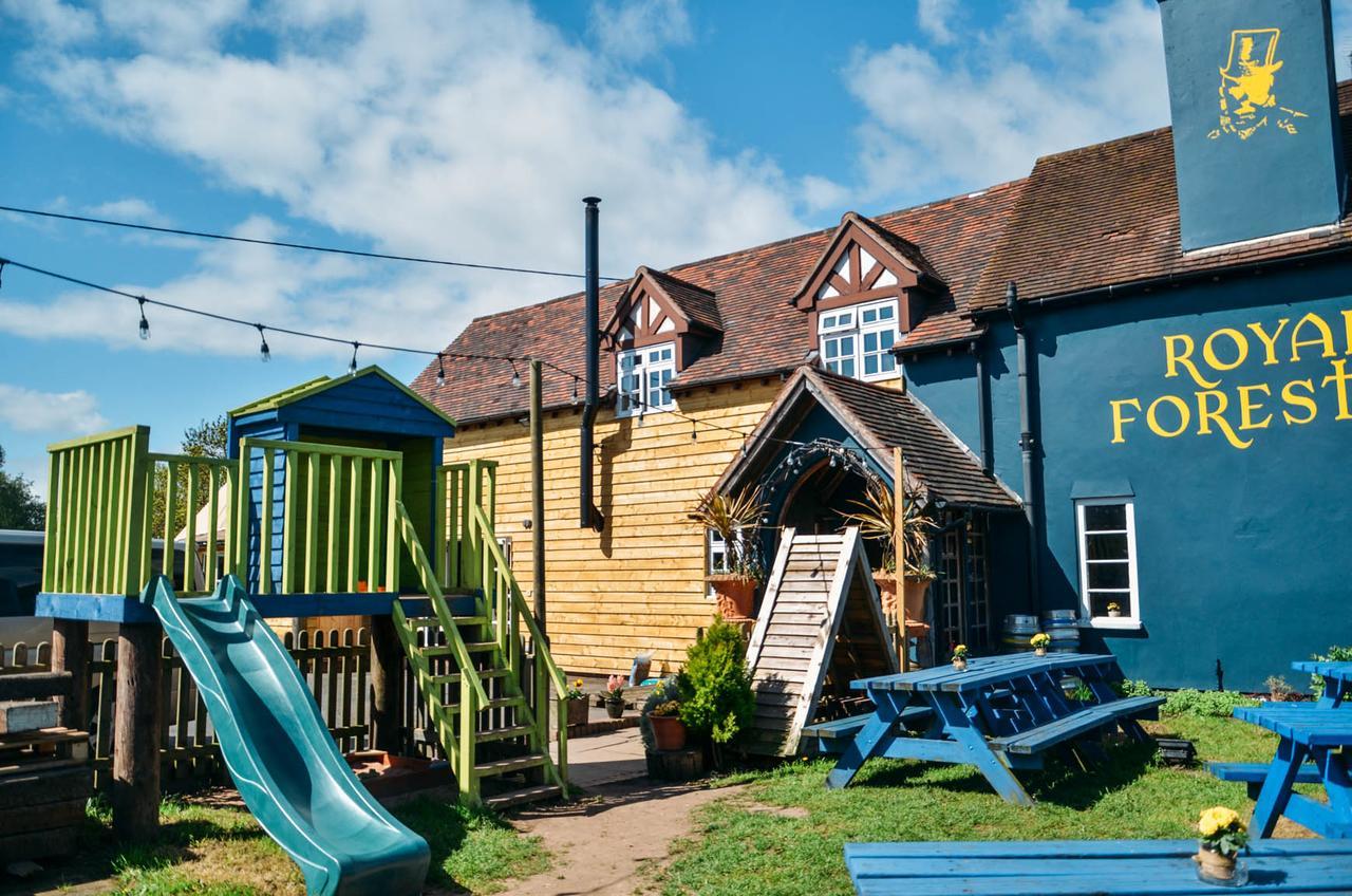 Royal Forester Country Inn Bewdley Ngoại thất bức ảnh
