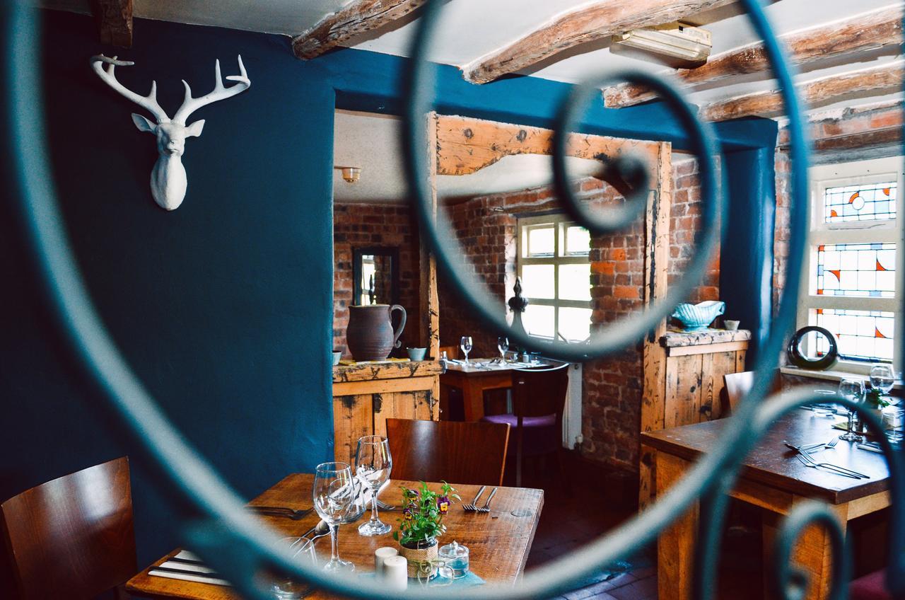 Royal Forester Country Inn Bewdley Ngoại thất bức ảnh