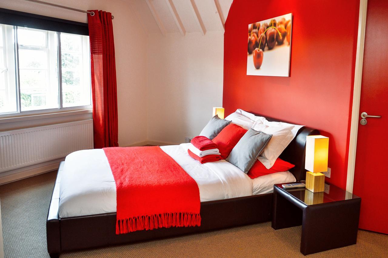 Royal Forester Country Inn Bewdley Ngoại thất bức ảnh