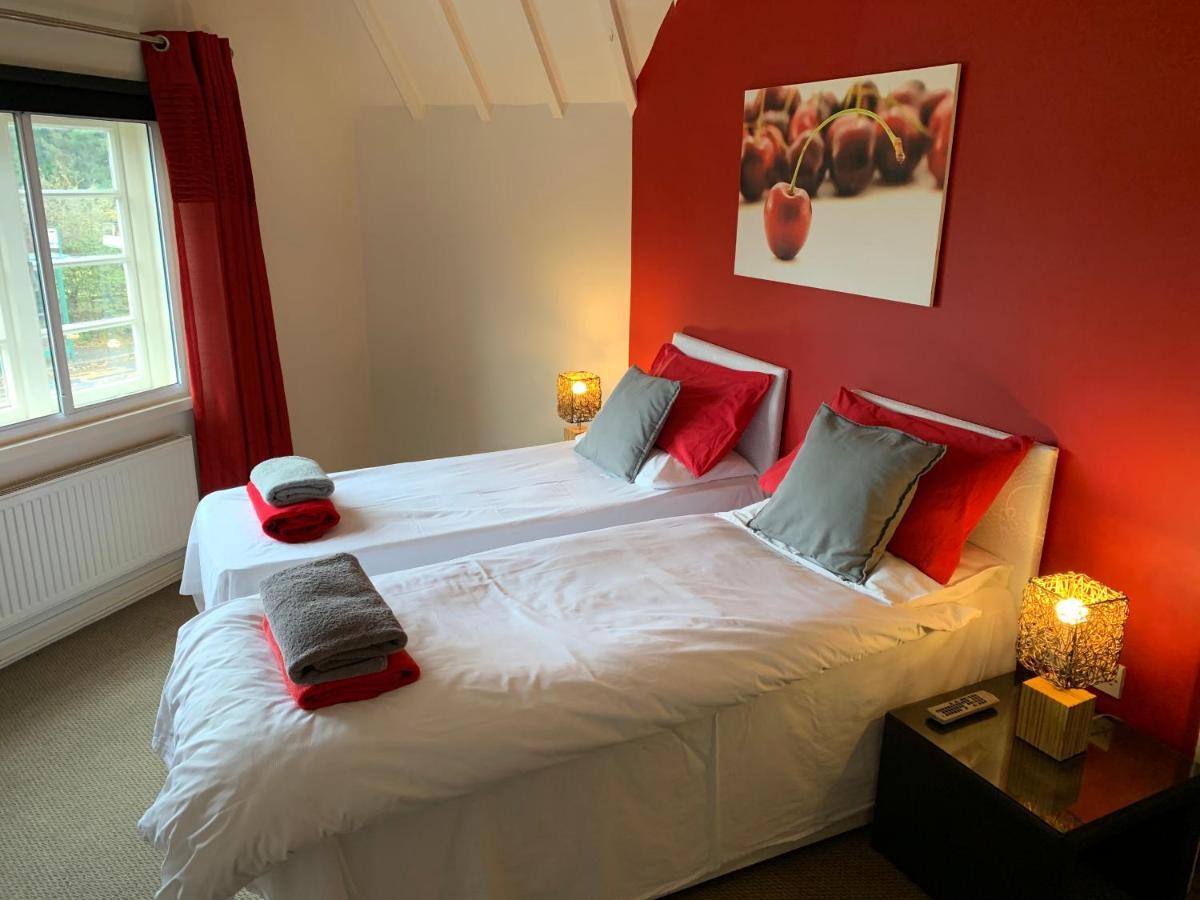 Royal Forester Country Inn Bewdley Ngoại thất bức ảnh